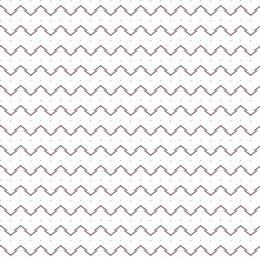 Kusursuz Vektör Deseni. Geometrik Süsleme Biçiminde Arkaplan DokusuName.