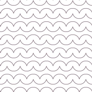 Kusursuz Vektör Deseni. Geometrik Süsleme Biçiminde Arkaplan DokusuName.