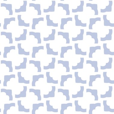 Kusursuz Vektör Deseni. Geometrik Süsleme Biçiminde Arkaplan DokusuName.