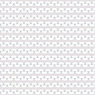 Kusursuz Vektör Deseni. Geometrik Süsleme Biçiminde Arkaplan DokusuName.