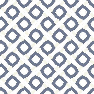 Kusursuz Vektör Deseni. Geometrik Süsleme Biçiminde Arkaplan DokusuName.