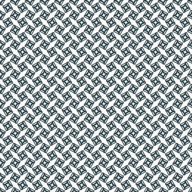 Kusursuz Vektör Deseni. Geometrik Süsleme Biçiminde Arkaplan DokusuName.