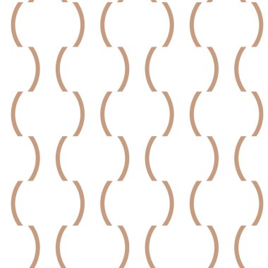 Kusursuz Vektör Deseni. Geometrik Süsleme Biçiminde Arkaplan DokusuName.