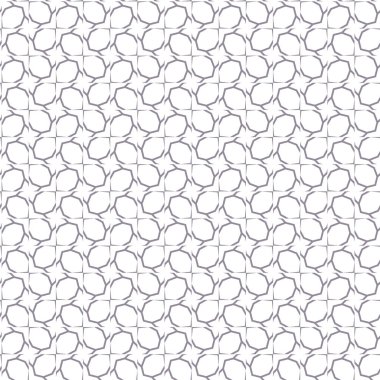 Kusursuz Vektör Deseni. Geometrik Süsleme Biçiminde Arkaplan DokusuName.