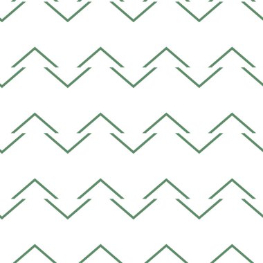 Kusursuz Vektör Deseni. Geometrik Süsleme Biçiminde Arkaplan DokusuName.