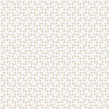 Kusursuz Vektör Deseni. Geometrik Süsleme Biçiminde Arkaplan DokusuName.