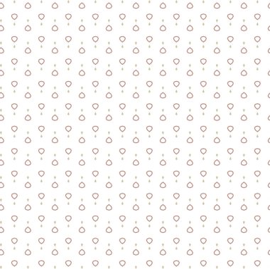 Geometrik süslemeli vektör deseni. Kusursuz tasarım dokusu.