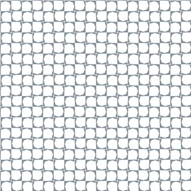 Dikişsiz geometrik süs vektör deseni. Soyut arka plan