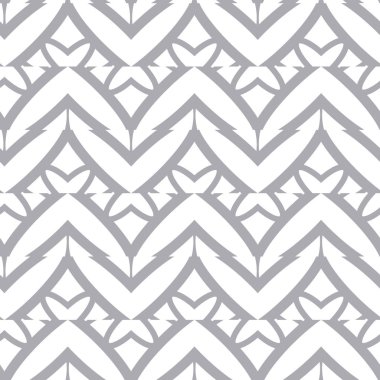 Geometrik süs tarzında soyut arkaplan dokusu. Kusursuz tasarım.