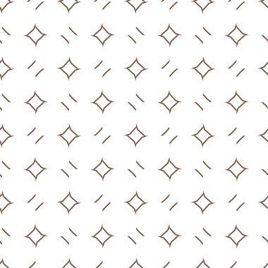 Geometrik süs tarzında soyut arkaplan dokusu. Kusursuz tasarım.