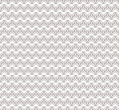 Geometrik süs tarzında soyut arkaplan dokusu. Kusursuz tasarım.