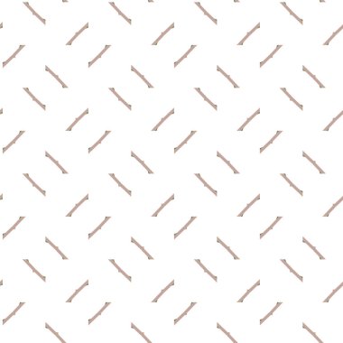 Dikişsiz geometrik süs vektör deseni. Soyut arka plan