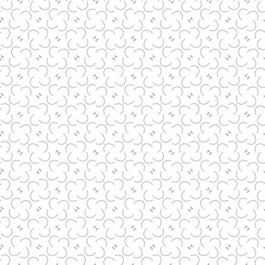 Geometrik süslemeli vektör deseni. Kusursuz tasarım dokusu.