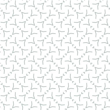 geometrik süsleme biçiminde kusursuz vektör deseni