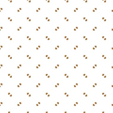 geometrik süsleme biçiminde kusursuz vektör deseni