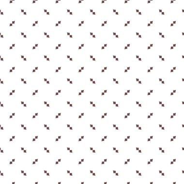 geometrik süsleme biçiminde kusursuz vektör deseni