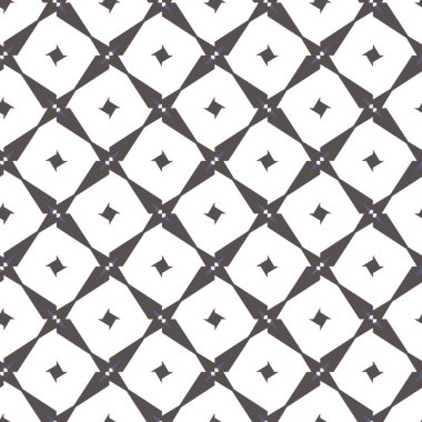 Geometrik süs tarzında soyut arkaplan dokusu. Kusursuz tasarım.