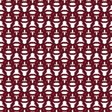 Geometrik süs tarzında soyut arkaplan dokusu. Kusursuz tasarım.