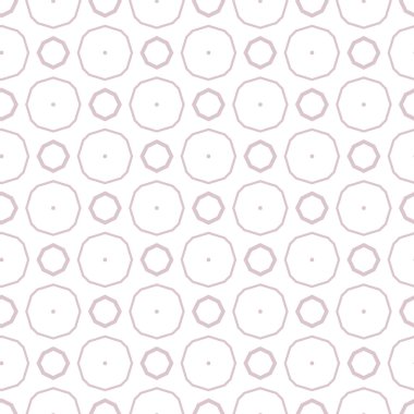 Geometrik süslemeli vektör deseni. Kusursuz tasarım dokusu.