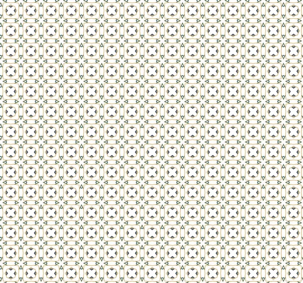 Dikişsiz geometrik süs vektör deseni. Soyut arka plan
