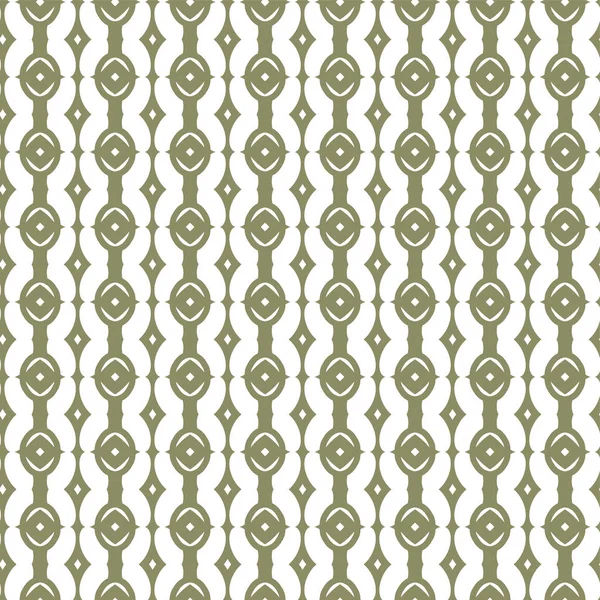 Geometrik süslemeli vektör deseni. Kusursuz tasarım dokusu.