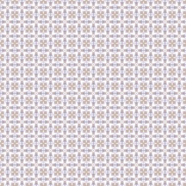 Geometrik süslemeli vektör deseni. Kusursuz tasarım dokusu.