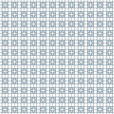 Geometrik süslemeli vektör deseni. Kusursuz tasarım dokusu.