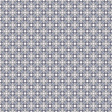 Geometrik süs tarzında soyut arkaplan dokusu. Kusursuz tasarım.