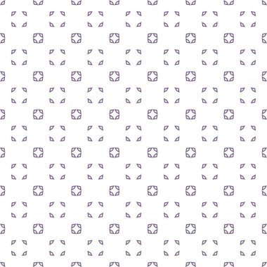 Dikişsiz geometrik süs vektör deseni. Soyut arka plan