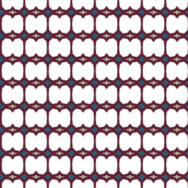 Geometrik süs tarzında soyut arkaplan dokusu. Kusursuz tasarım.