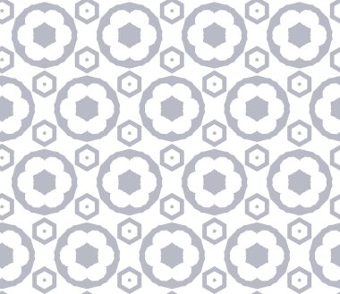 Geometrik süs tarzında soyut arkaplan dokusu. Kusursuz tasarım.