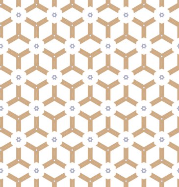 Geometrik süs tarzında soyut arkaplan dokusu. Kusursuz tasarım.