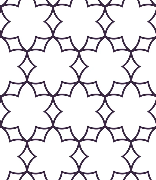 Geometrik süs tarzında soyut arkaplan dokusu. Kusursuz tasarım.