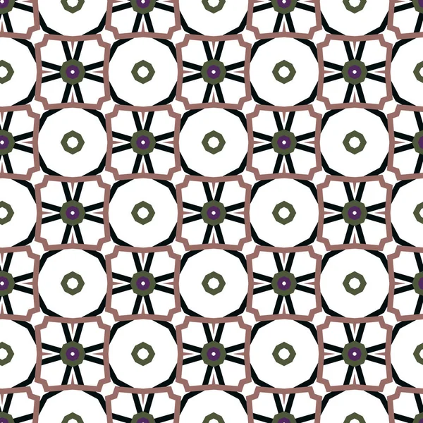 Geometrik süs tarzında soyut arkaplan dokusu. Kusursuz tasarım.
