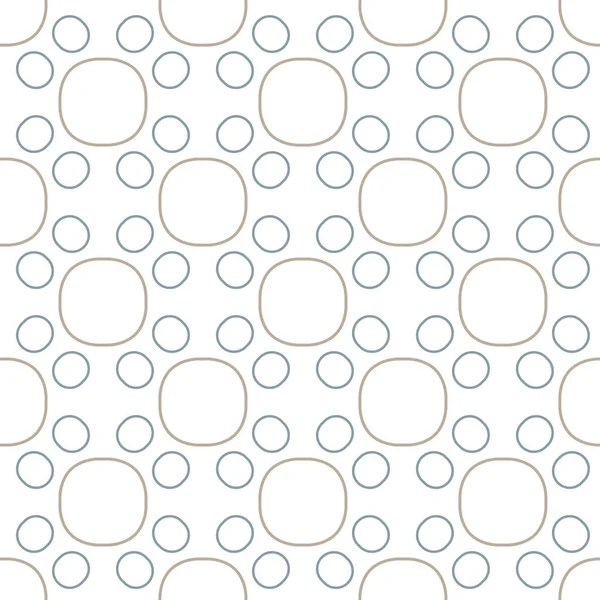 Textura Abstracta Fondo Estilo Ornamental Geométrico Diseño Sin Costuras — Vector de stock