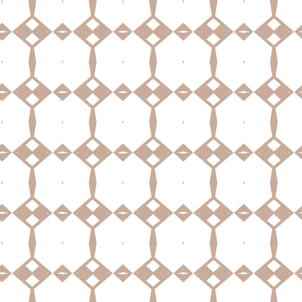 Dikişsiz geometrik süs vektör deseni. Soyut arka plan