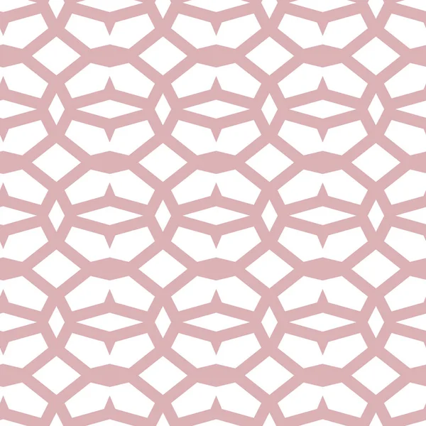 Dikişsiz geometrik süs vektör deseni. Soyut arka plan