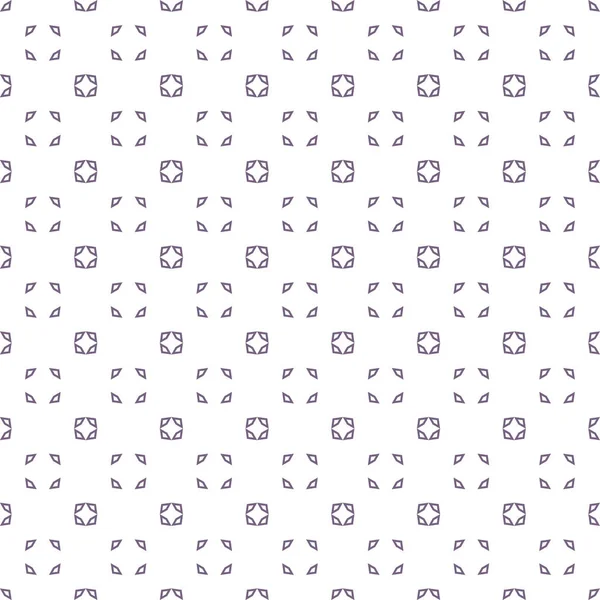 Dikişsiz geometrik süs vektör deseni. Soyut arka plan