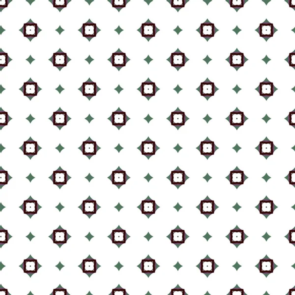 Dikişsiz geometrik süs vektör deseni. Soyut arka plan