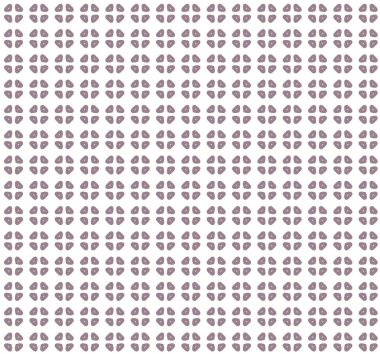 Dikişsiz geometrik süs vektör deseni. Soyut arka plan