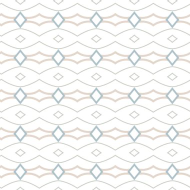 Geometrik süs tarzında soyut arkaplan dokusu. Kusursuz tasarım.