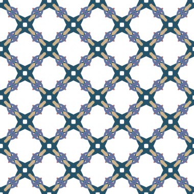 Geometrik süs tarzında soyut arkaplan dokusu. Kusursuz tasarım.