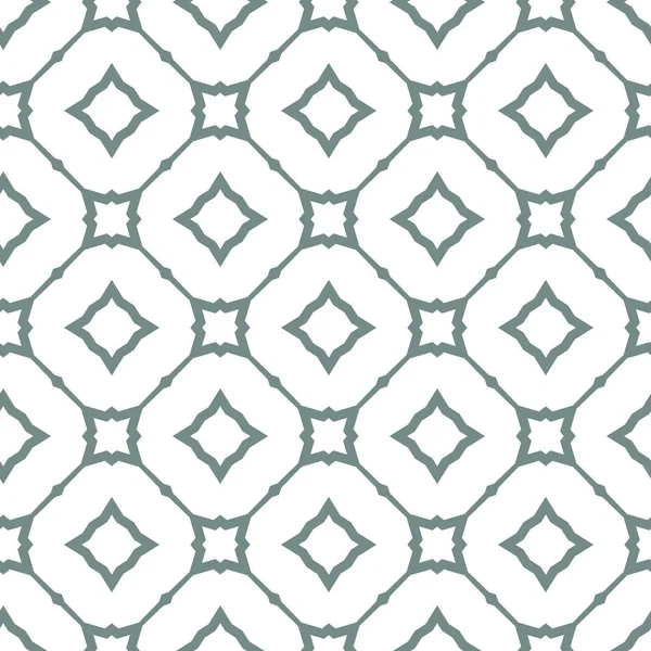 Dikişsiz geometrik süs vektör deseni. Soyut arka plan