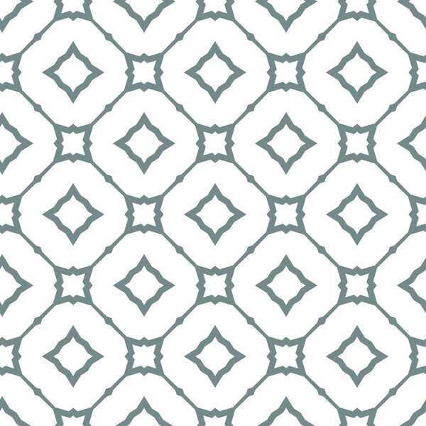 Seamless geometric ornamental vector pattern. Abstract background