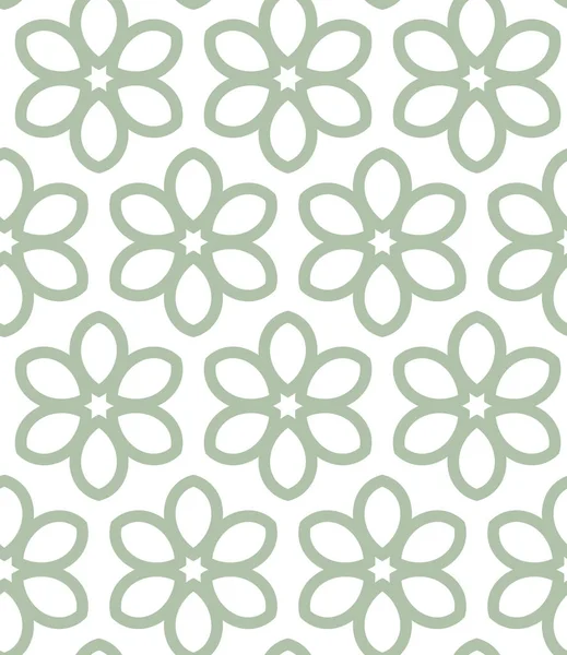 Dikişsiz geometrik süs vektör deseni. Soyut arka plan