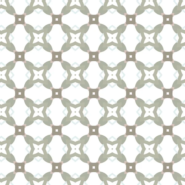 Dikişsiz geometrik süs vektör deseni. Soyut arka plan