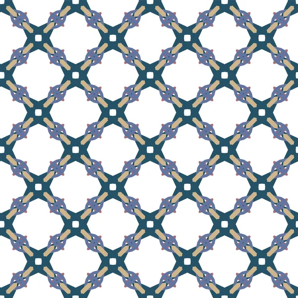 Geometrik süs tarzında soyut arkaplan dokusu. Kusursuz tasarım.
