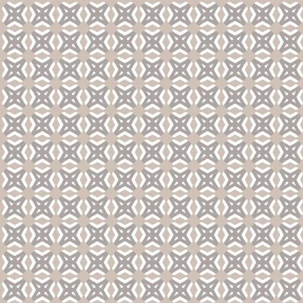 Geometrik süslemeli vektör deseni. Kusursuz tasarım dokusu.