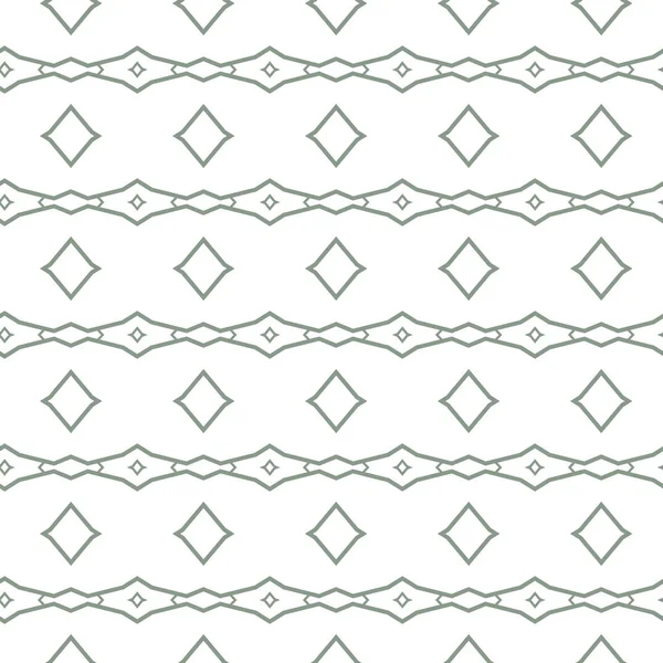 Geometrik süslemeli vektör deseni. Kusursuz tasarım dokusu.