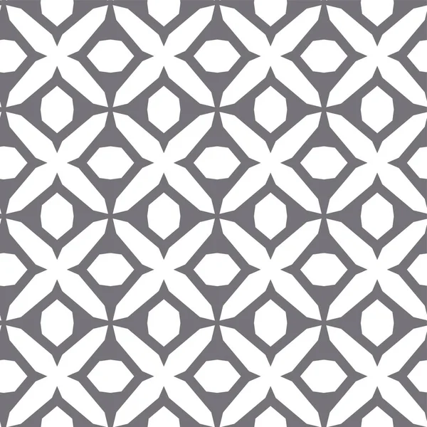 Geometrik süslemeli vektör deseni. Kusursuz tasarım dokusu.